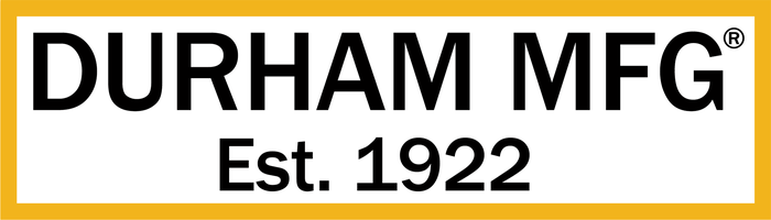 Durham Manufacturing — Est. 1922